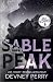 Sable Peak (The Edens Book 6) (Dutch Edition)