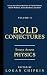 Bold Conjectures, Volume II by Logan Chipkin