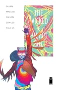 The Wicked + The Divine #25