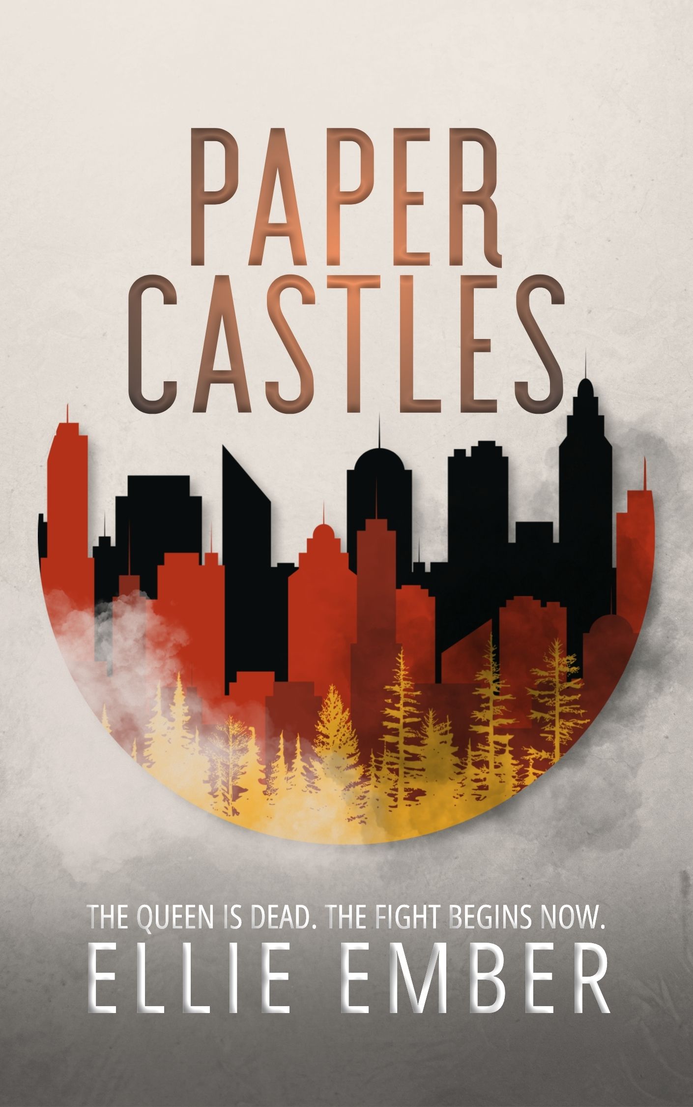 Paper Castles (Paper Castles Trilogy, #1)