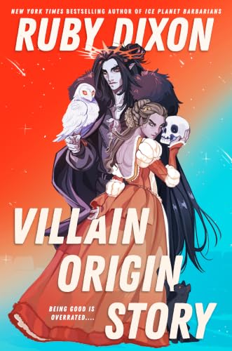 Villain Origin Story (Kindle Edition)