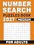 2027 Medium Number Search P...