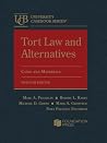 Tort Law and Alte...