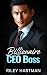 Billionaire CEO Boss: A For...