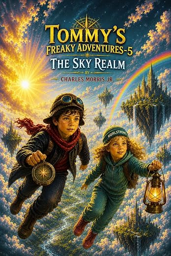 Read Tommy's Freaky Adventures: Book One
