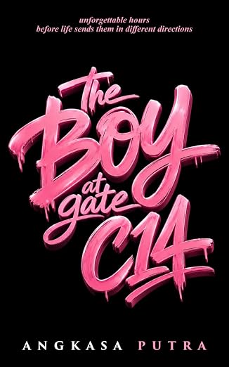 The Boy at Gate C14