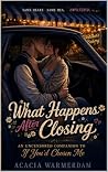 What Happens Afte...
