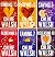 Boys of Tommen Series Complete 6 Book Collection Set by Chloe Walsh (Binding 13, Keeping 13, Saving 6, Redeeming 6, Taming 7 & Releasing 10)