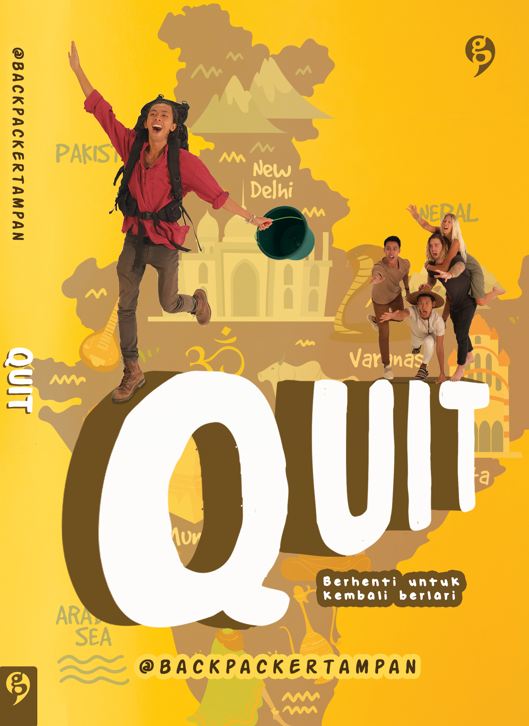 QUIT