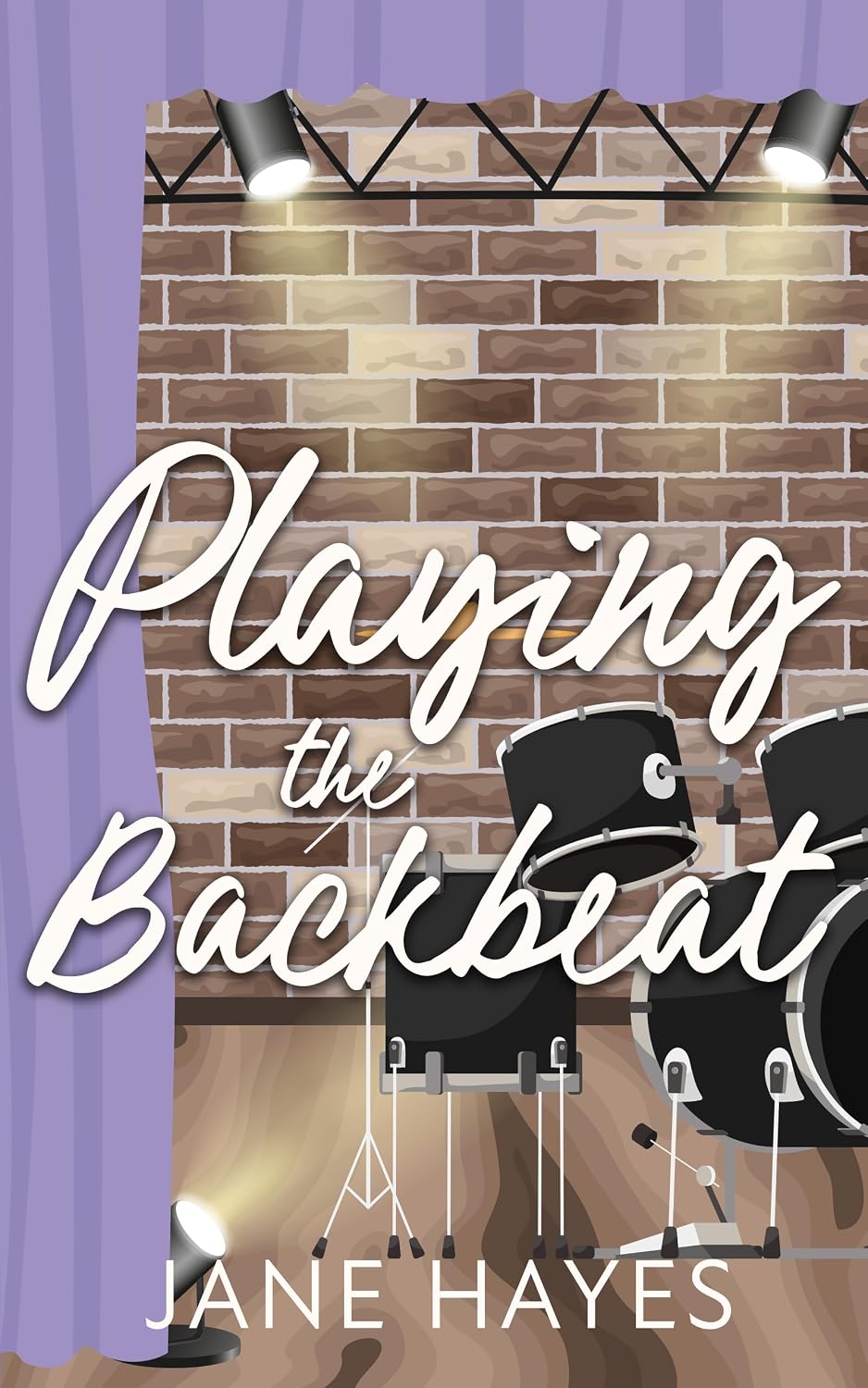 Playing the Backbeat (For the Heart Book 3)