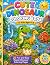 CUTE DINOSAUR COLORING BOOK...