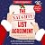 The Naughty List Agreement: Advent Romance
