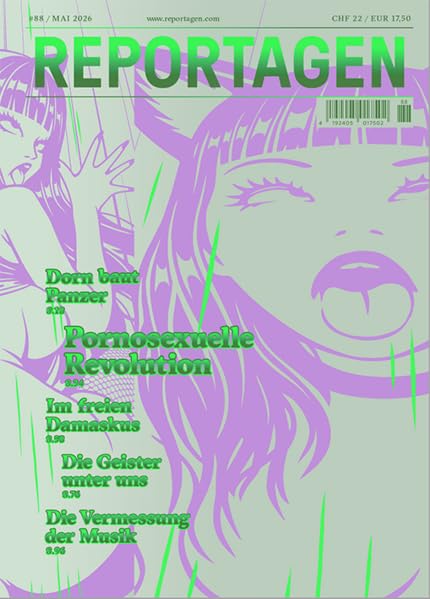 Reportagen #88
