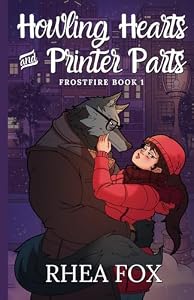 Howling Hearts & Printer Parts (Creatures & Coding)