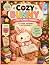 Cozy Bunny - Libro da color...