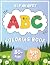 ABC Alphabet Coloring Book