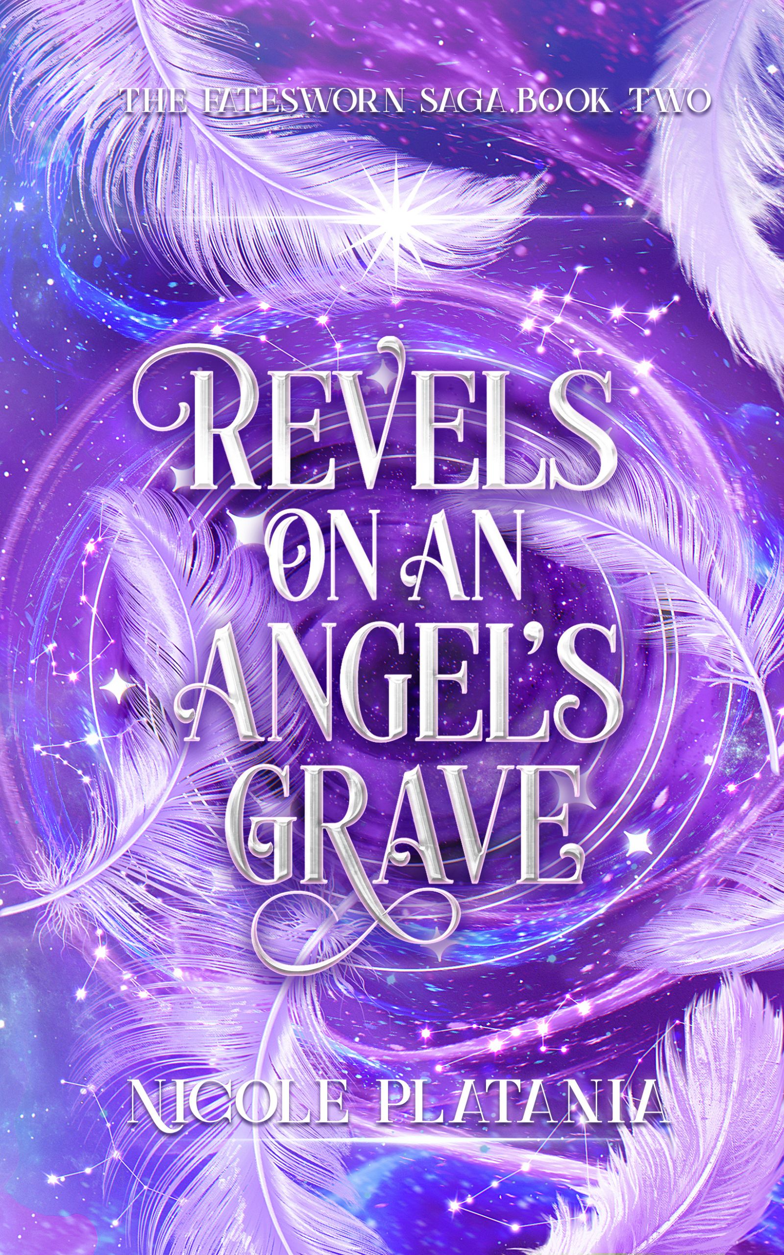 Read Revels on an Angel's Grave (The Fatesworn Saga, #2)