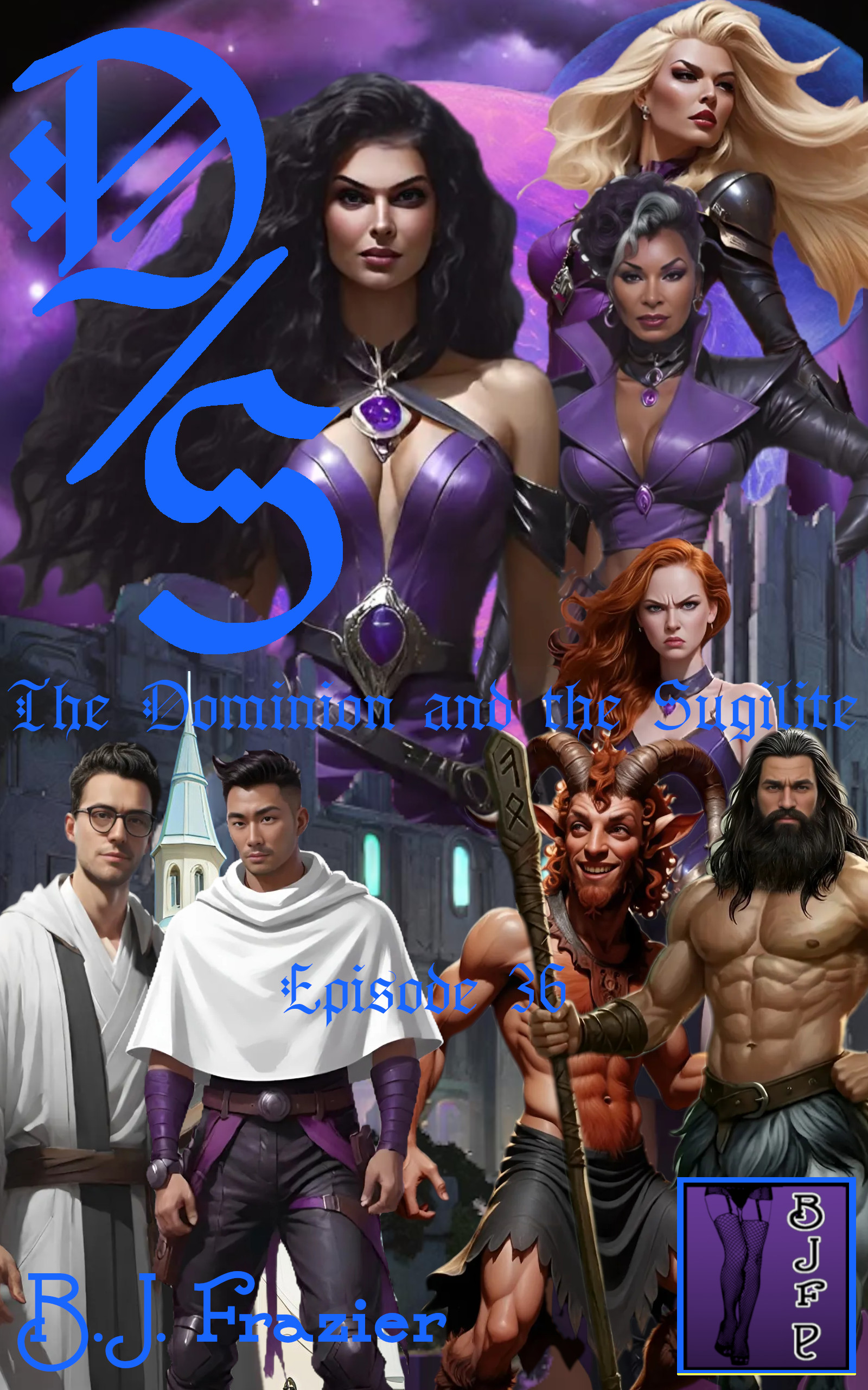 The Dominion and the Sugilite ~ Episode 36