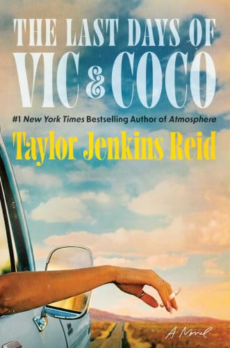 The Last Days of Vic & Coco (Hardcover)