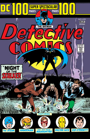 Detective Comics (1937-2011) #439