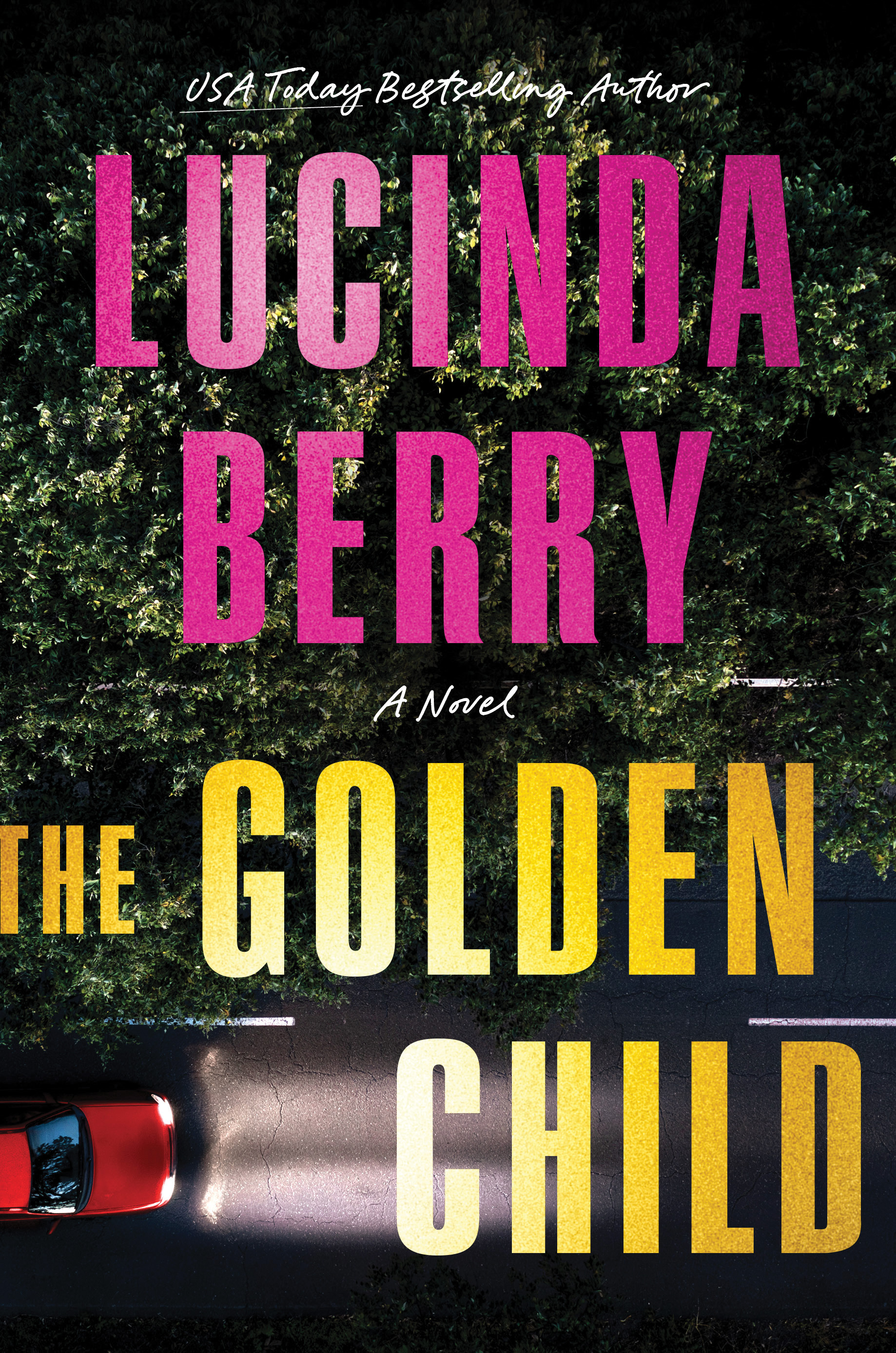 The Golden Child (Hardcover)