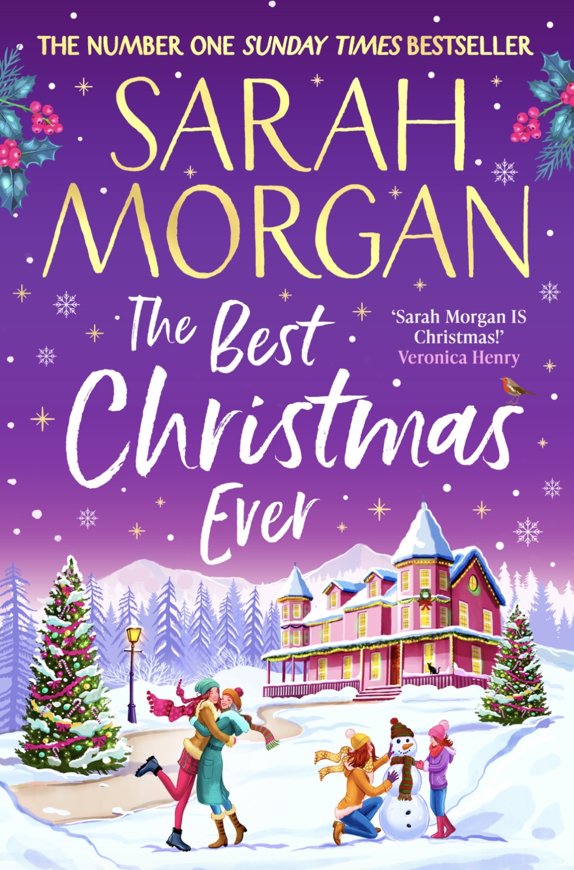 The Best Christmas Ever: The must-read upcoming gorgeous and completely heart-warming cosy festive novel from the number one Sunday Times bestseller for 2026!