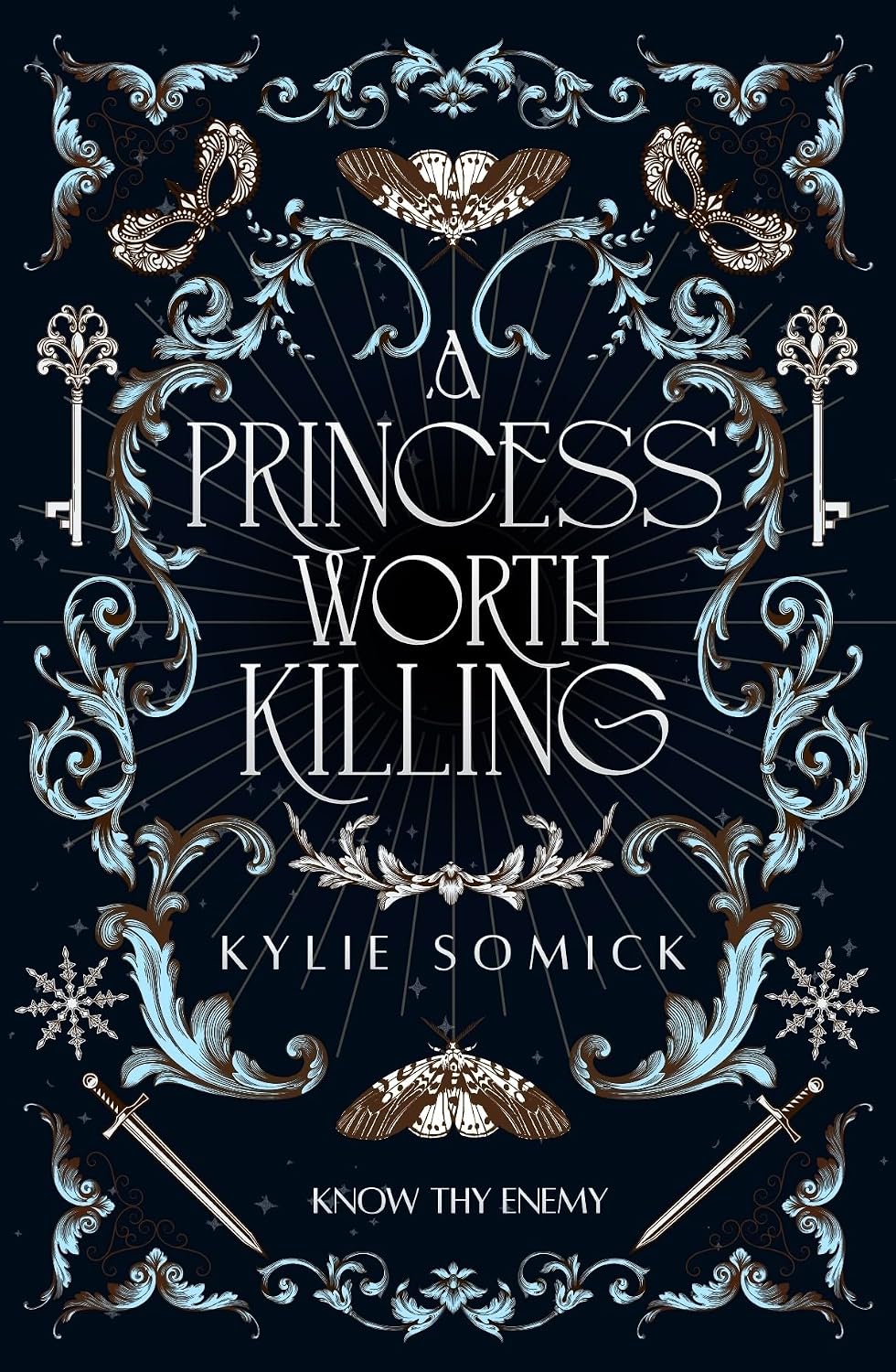 A Princess Worth Killing