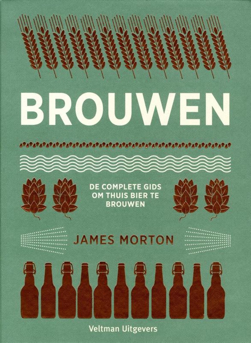 Brouwen: de complete gids om thuis bier te brouwen
