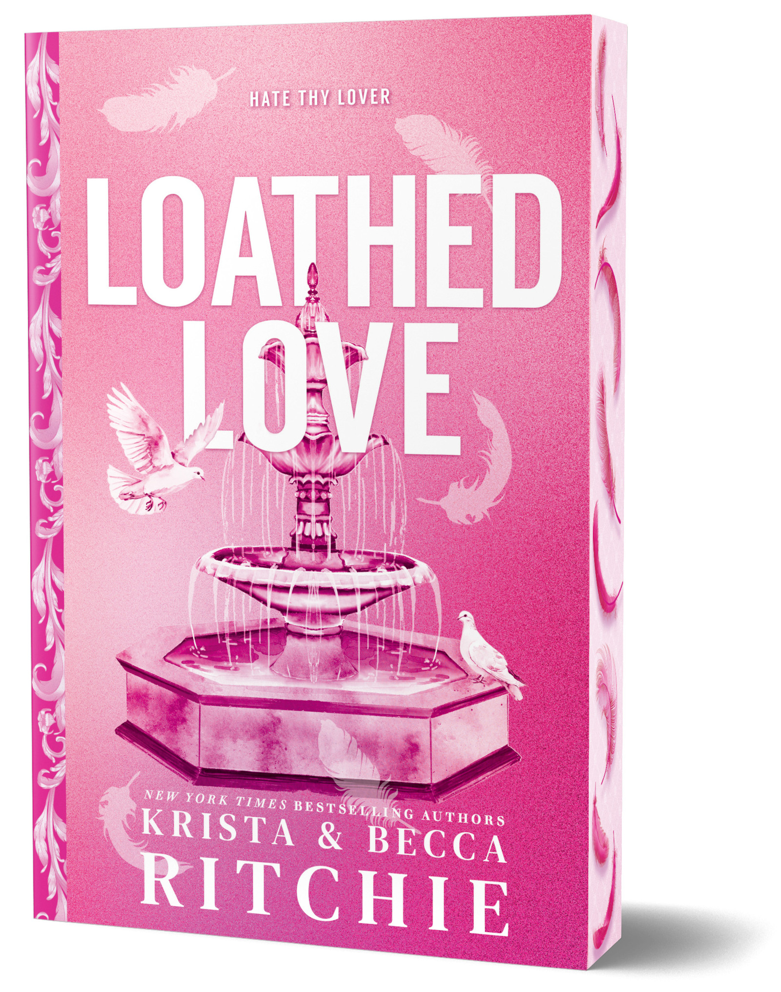Read Loathed Love (Cobalt Empire, #3)