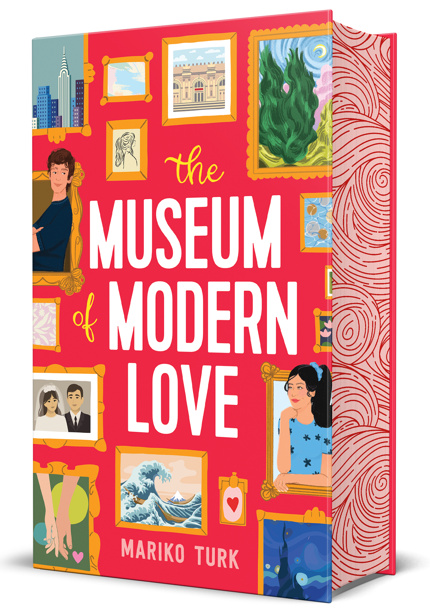 The Museum of Modern Love