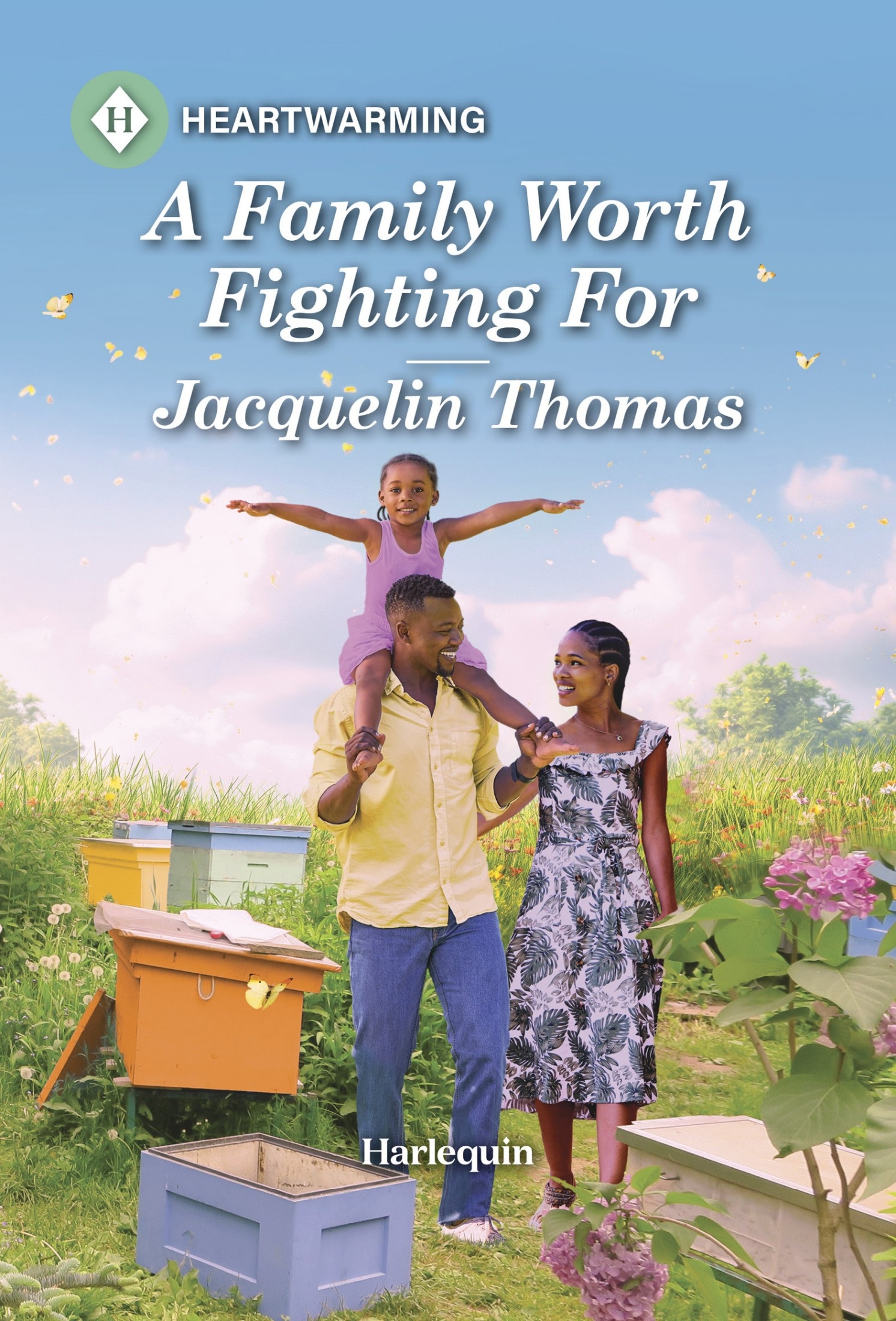 A Family Worth Fighting For (A Polk Island Story #3)