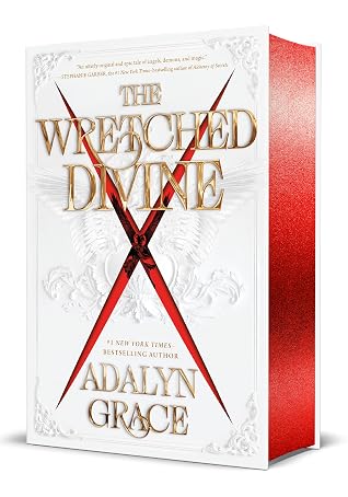 The Wretched Divine (The Wretched Divine, #1)