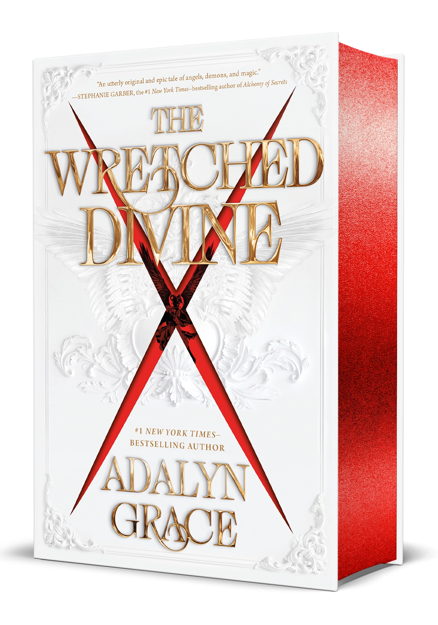 The Wretched Divine (The Wretched Divine, #1)