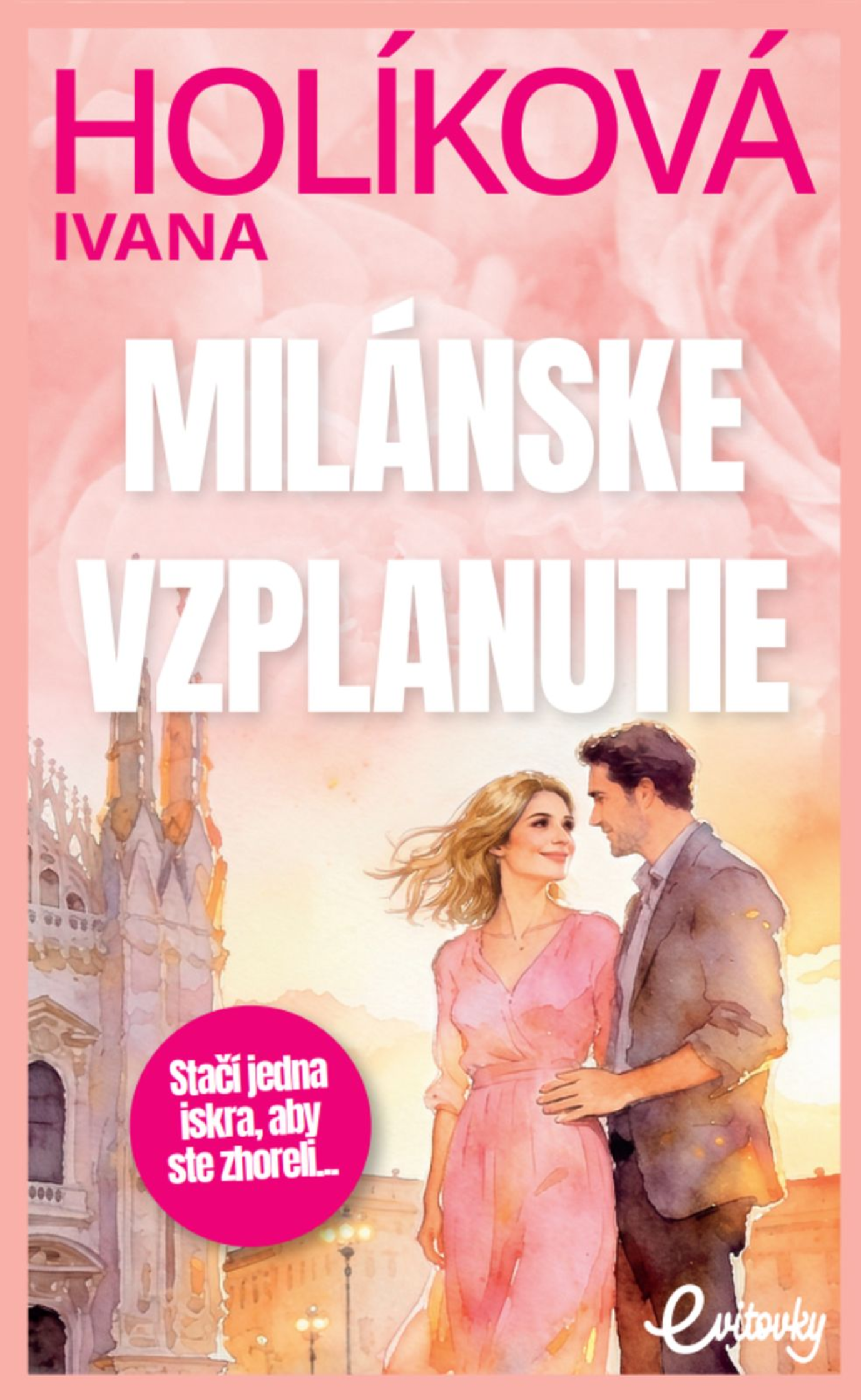 Read Milánske vzplanutie