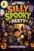 My first silly spooky party  by Flemming Alexander