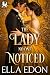 The Lady No One Noticed : H...