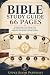 Bible Study Guide 66 Pages by Upper Room Pathways