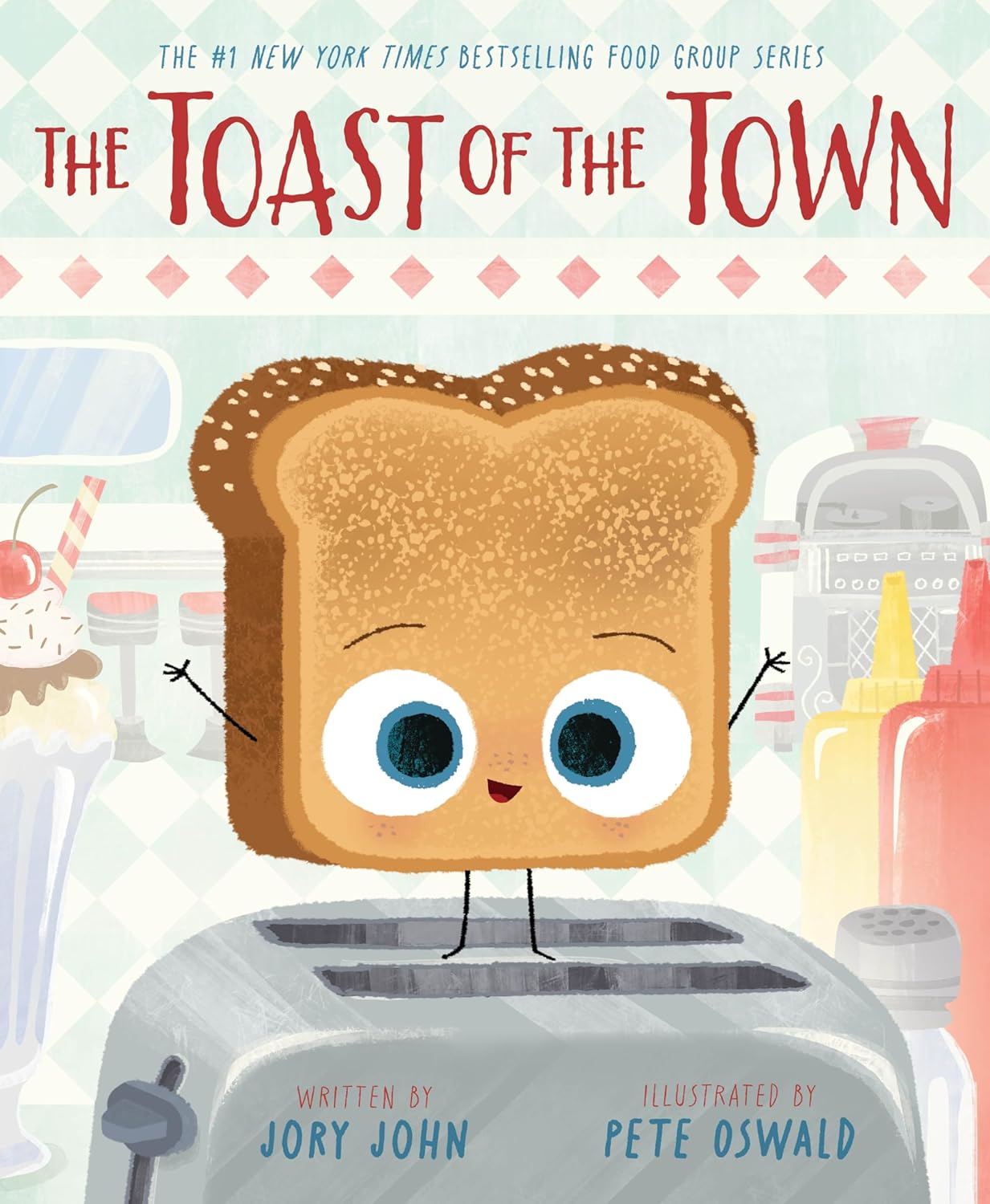 The Toast of the Town (The Food Group)