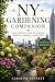 NY Gardening Companion by Caroline Bennett