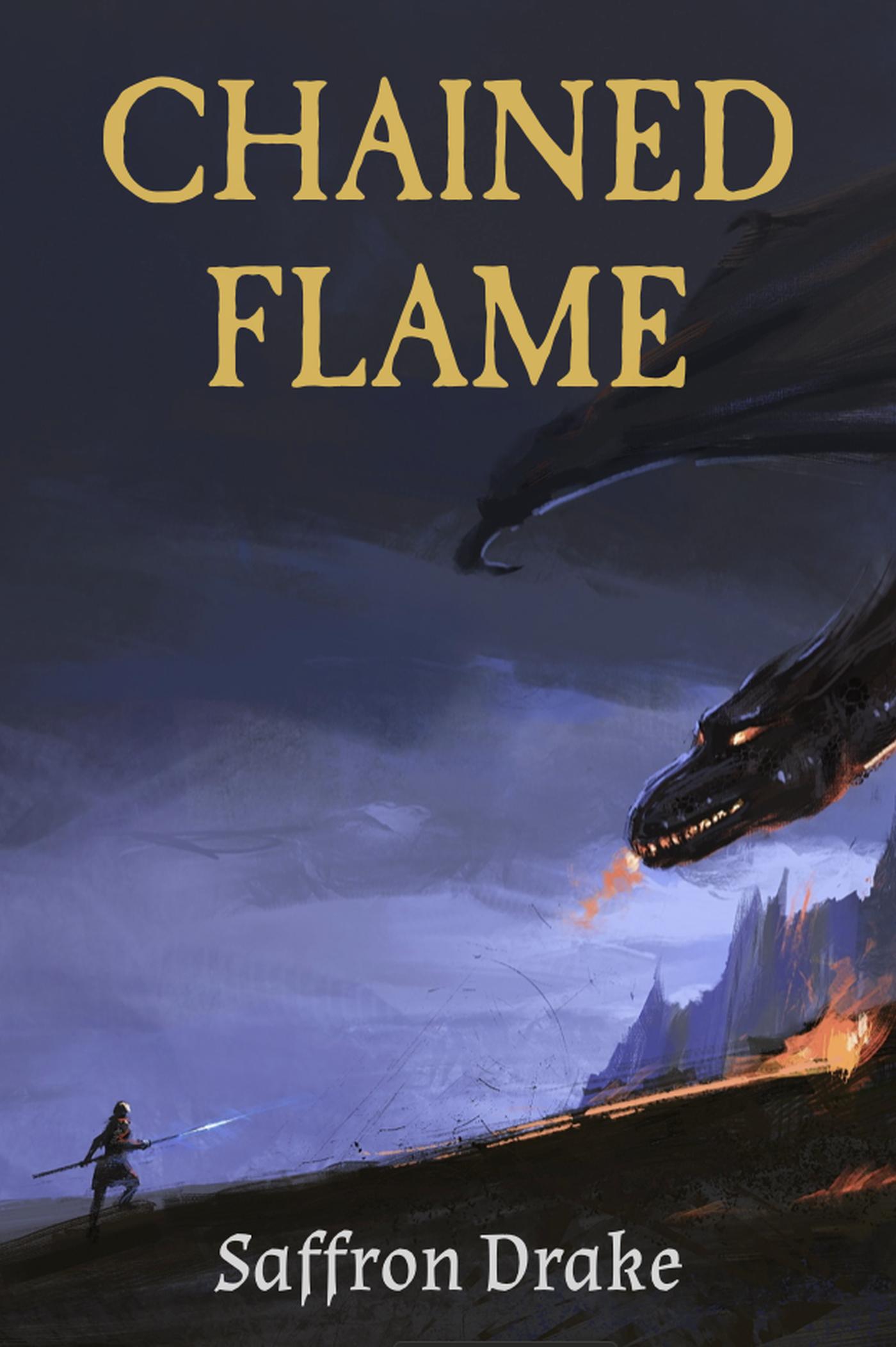 Chained Flame