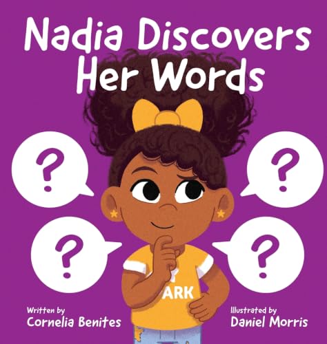 Nadia Discovers Her Words (Hardcover)