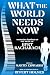 What The World Needs Now: Mystery Stories Inspired by the Music of Burt Bacharach