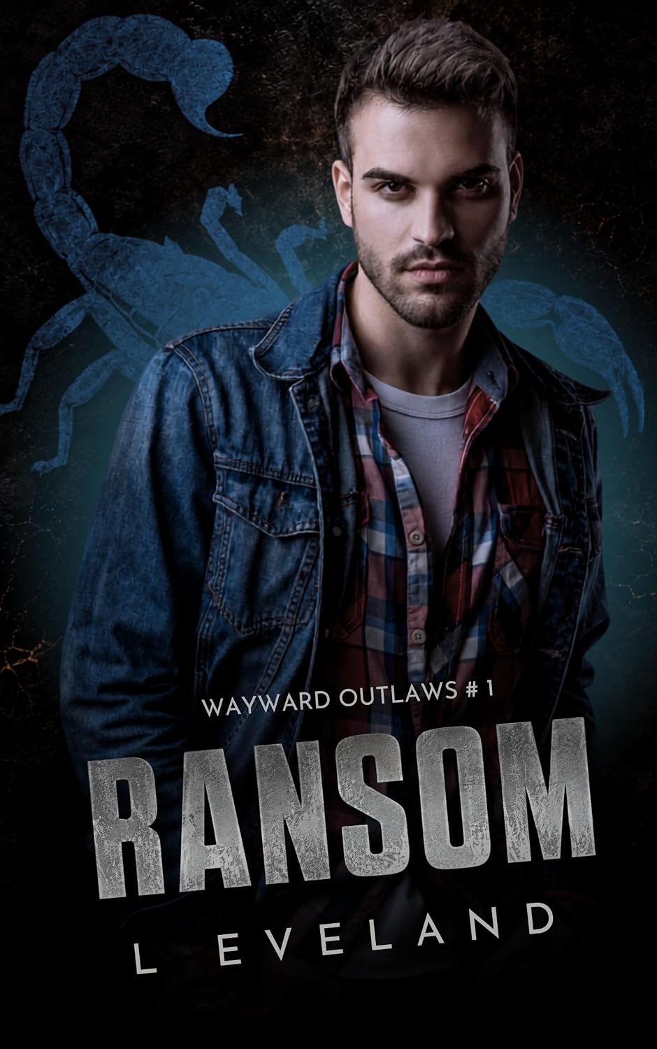 Ransom (Wayward Outlaws  #1)