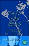 Said the Dead