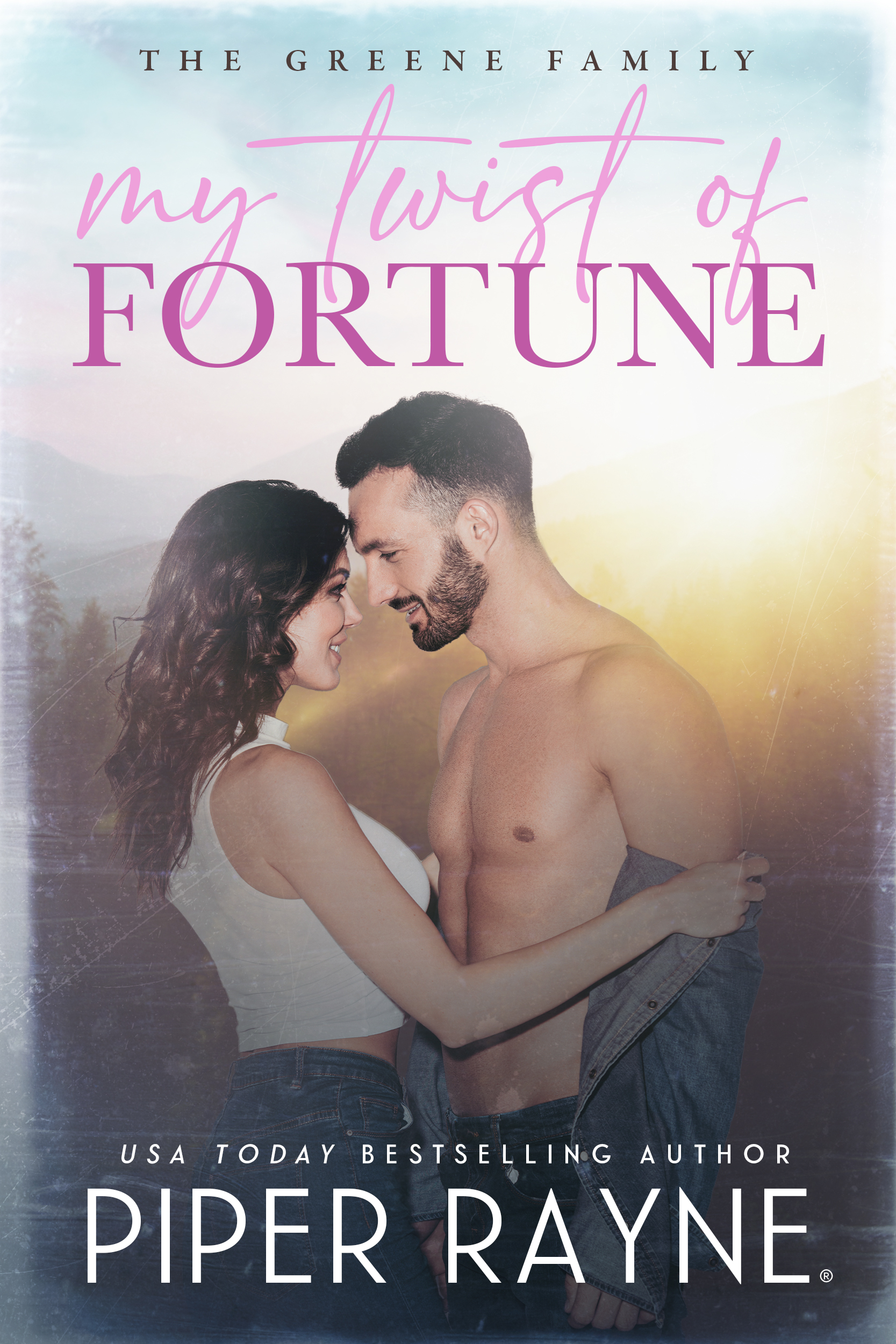 My Twist of Fortune (The Greene Family, #0.5)