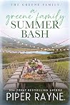 A Greene Family Summer Bash by Piper Rayne