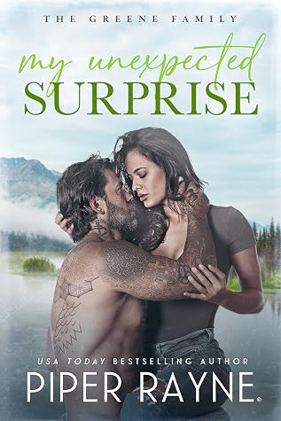 My Unexpected Surprise (The Greene Family, #5)