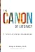The Canon of Literacy: A Three Sciences Framework