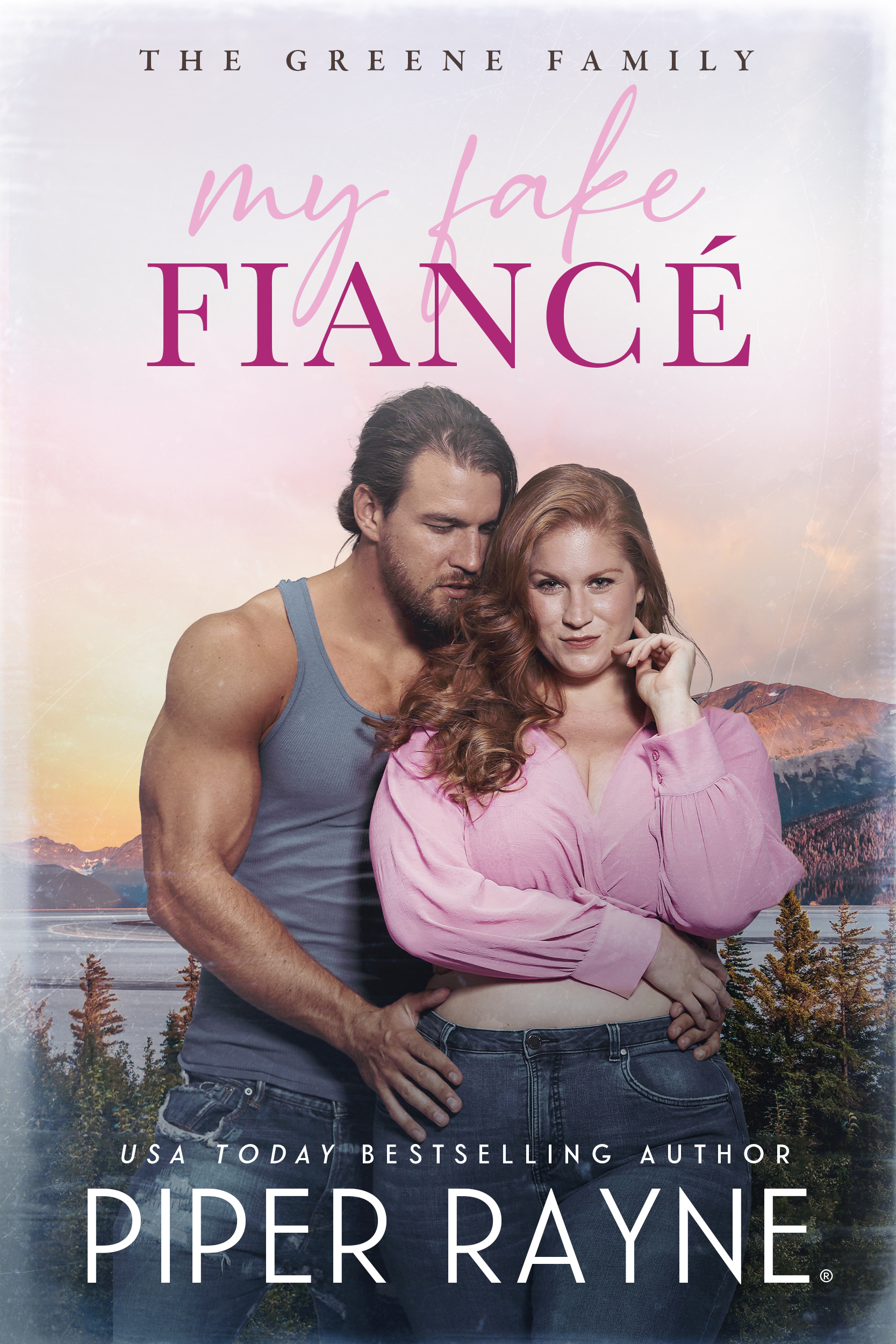 My Fake Fiancé (The Greene Family #8)