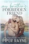 My Brother's Forbidden Friend by Piper Rayne My Brother's Forbidden Friend by Piper Rayne